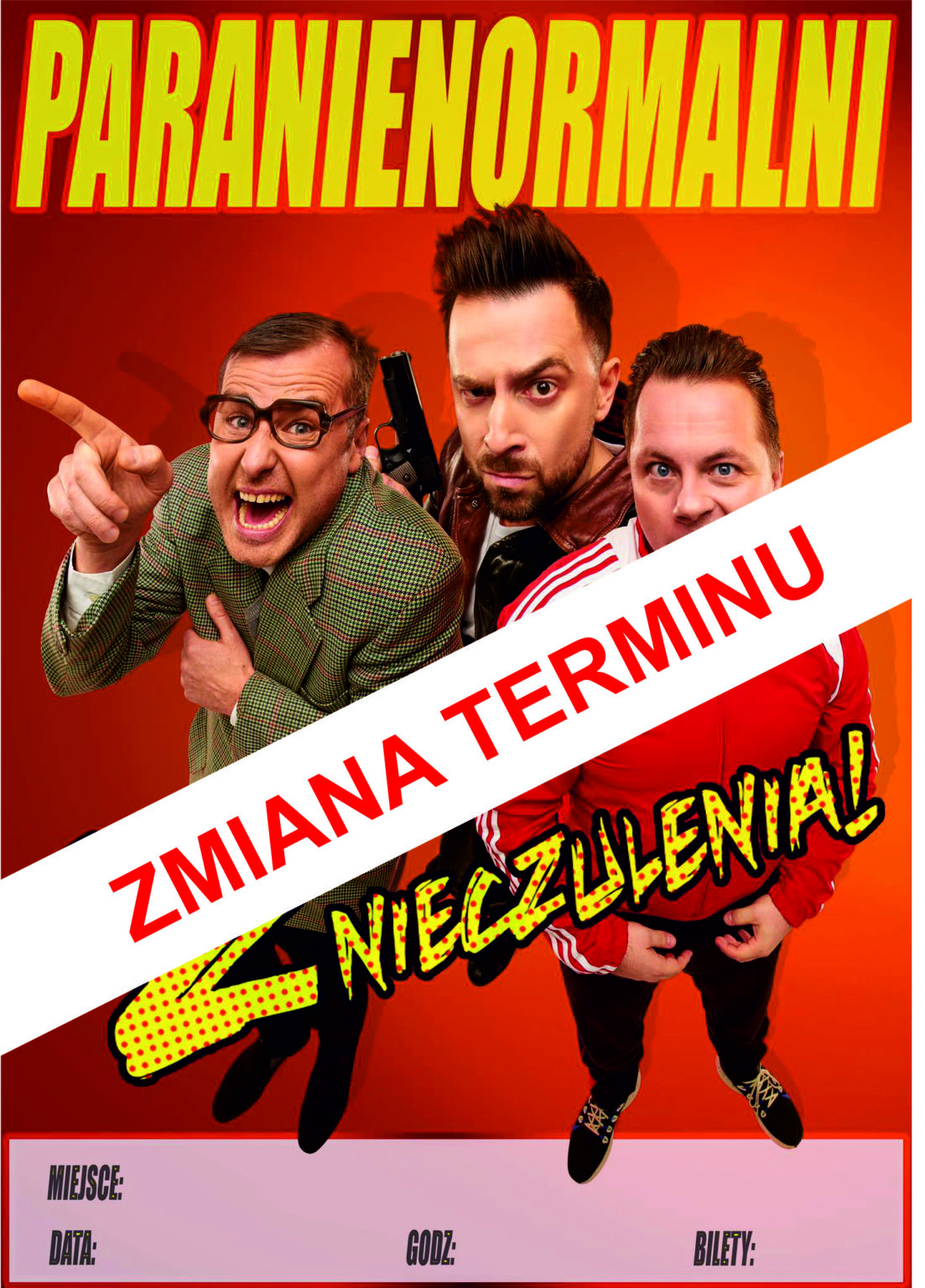 kabaret paranienormalni 2020